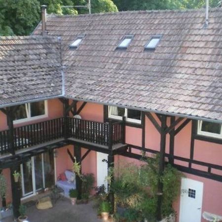 Chambres D'Hotes Le Domaine Des Remparts Selestat Ngoại thất bức ảnh