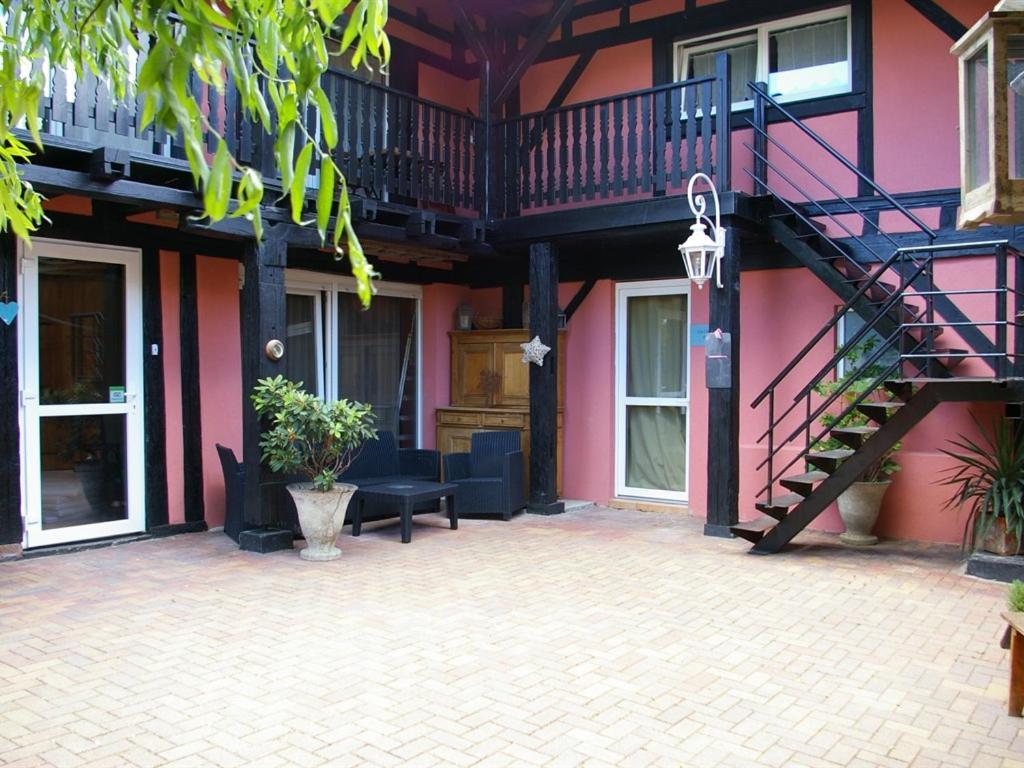 Chambres D'Hotes Le Domaine Des Remparts Selestat Ngoại thất bức ảnh