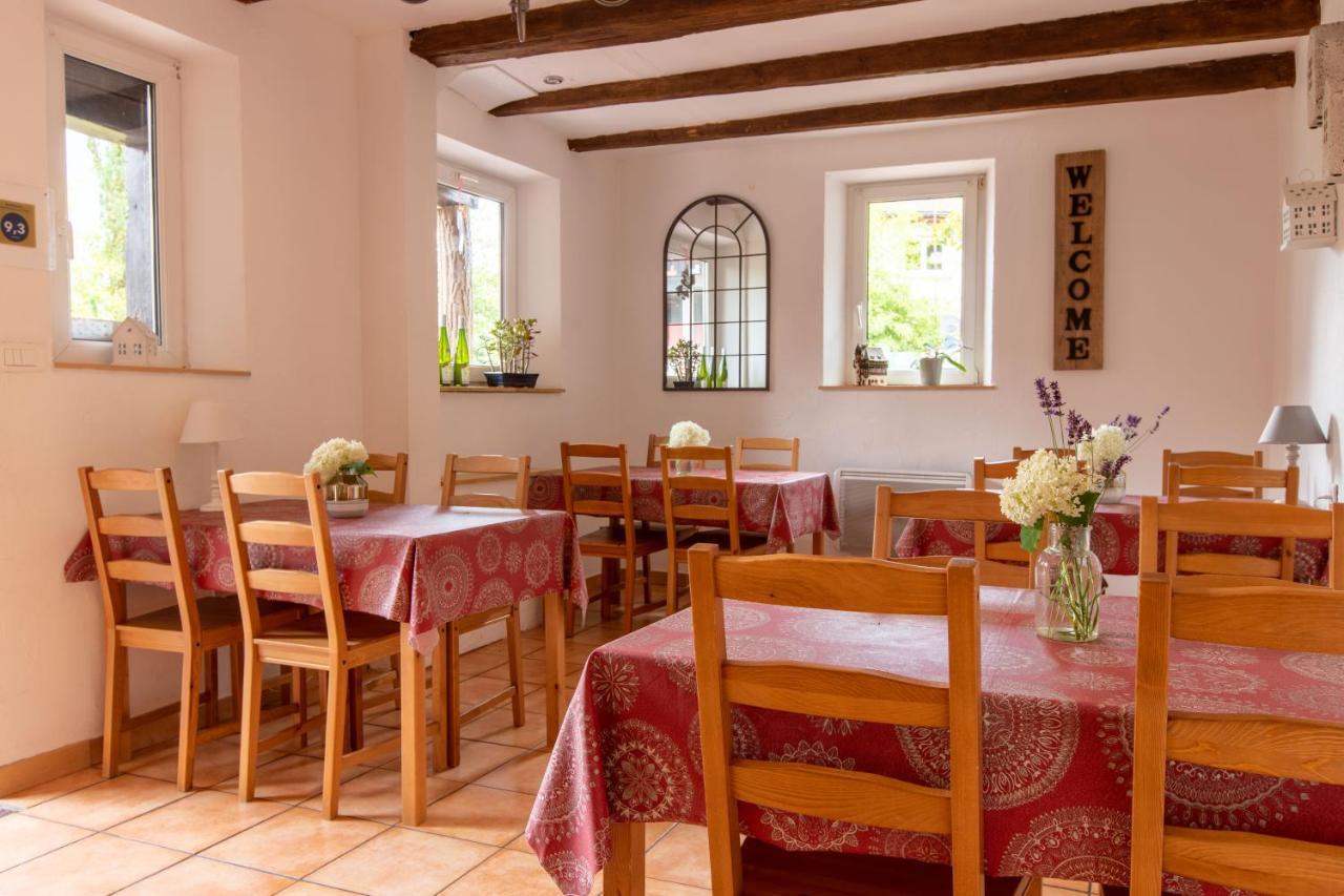 Chambres D'Hotes Le Domaine Des Remparts Selestat Ngoại thất bức ảnh
