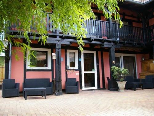 Chambres D'Hotes Le Domaine Des Remparts Selestat Ngoại thất bức ảnh