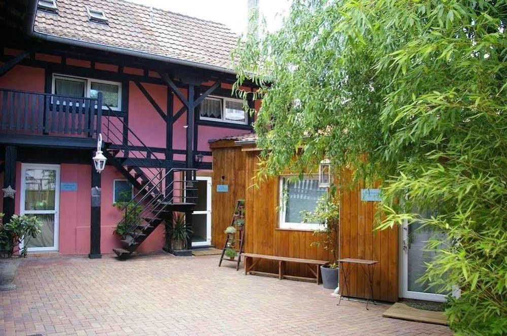 Chambres D'Hotes Le Domaine Des Remparts Selestat Ngoại thất bức ảnh