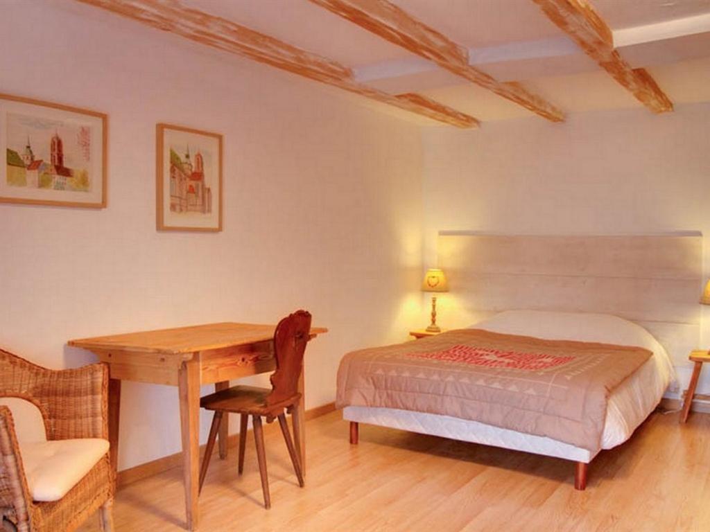 Chambres D'Hotes Le Domaine Des Remparts Selestat Phòng bức ảnh