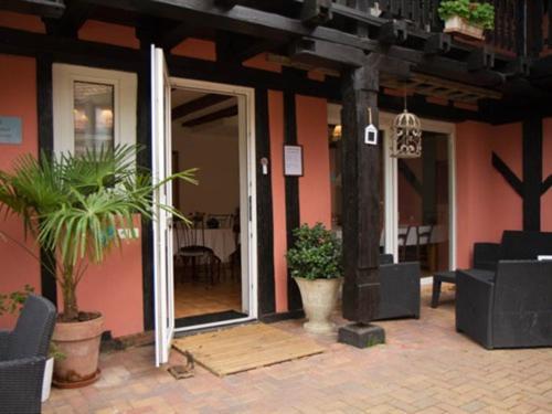 Chambres D'Hotes Le Domaine Des Remparts Selestat Phòng bức ảnh