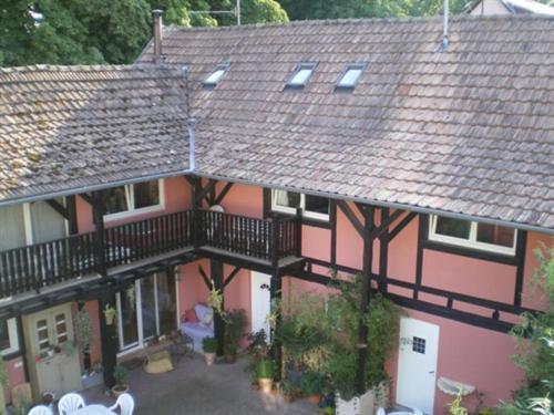 Chambres D'Hotes Le Domaine Des Remparts Selestat Phòng bức ảnh