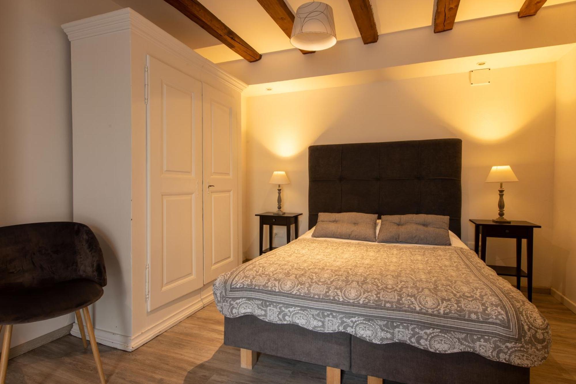 Chambres D'Hotes Le Domaine Des Remparts Selestat Phòng bức ảnh