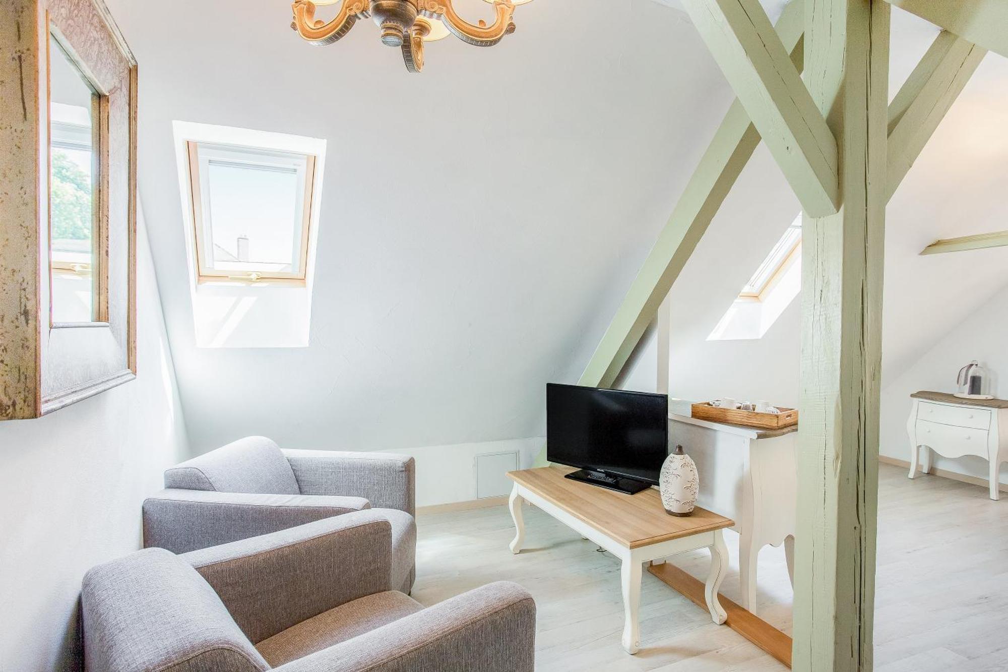 Chambres D'Hotes Le Domaine Des Remparts Selestat Phòng bức ảnh