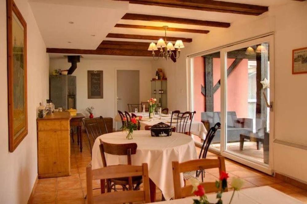 Chambres D'Hotes Le Domaine Des Remparts Selestat Ngoại thất bức ảnh