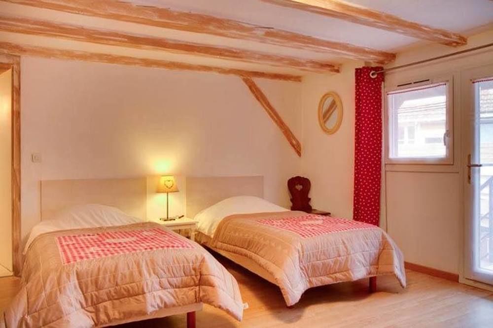 Chambres D'Hotes Le Domaine Des Remparts Selestat Ngoại thất bức ảnh